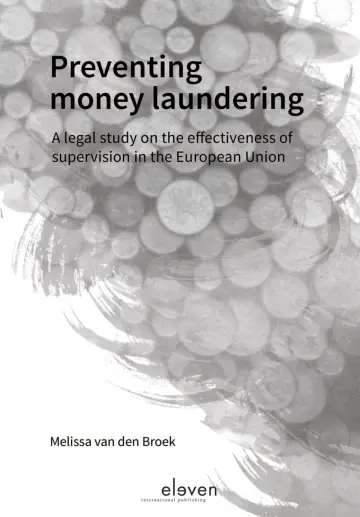 Cover of Preventing Money Laundering