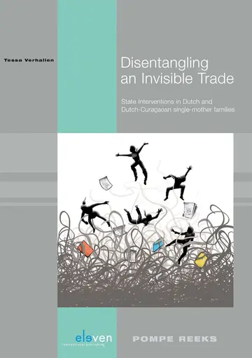 Cover of Disentangling an Invisible Trade