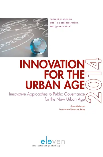 Cover of Innovation for the Urban Age