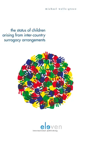 Cover of The Status of Children Arising from Inter-Country Surrogacy Arrangements