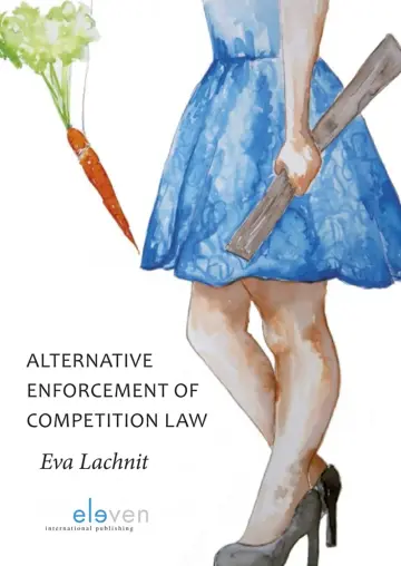 Cover of Alternative Enforcement of Competition Law