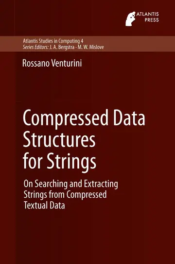 Cover of Compressed Data Structures for Strings