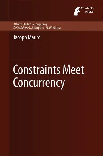 Cover of Constraints Meet Concurrency