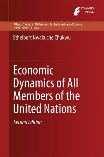 Cover of Economic Dynamics of All Members of the United Nations