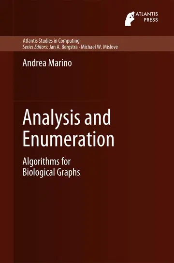 Cover of Analysis and Enumeration