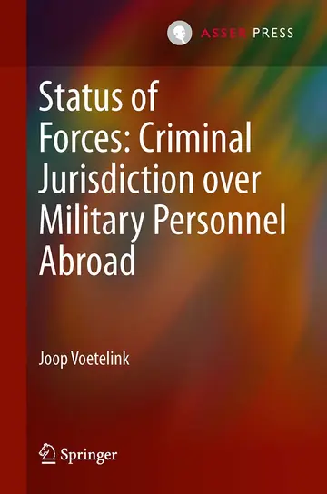 Cover of Status of Forces