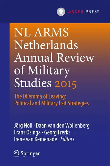 Cover of Netherlands Annual Review of Military Studies 2015