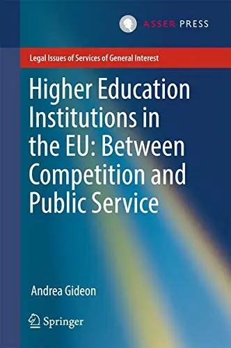 Cover of Higher Education Institutions in the EU