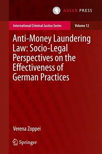 Cover of Anti-money Laundering Law