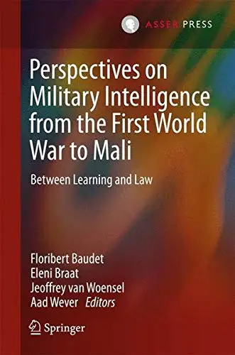 Cover of Perspectives on Military Intelligence from the First World War to Mali
