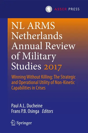 Cover of Netherlands Annual Review of Military Studies 2017