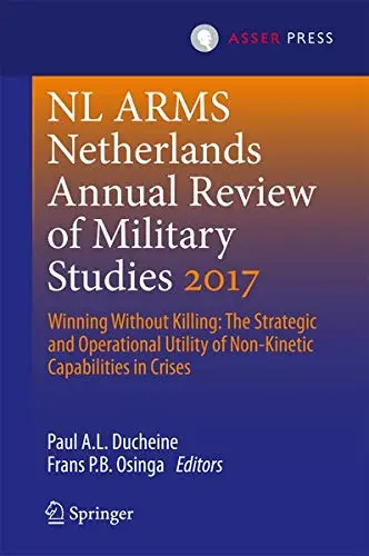 Cover of Netherlands Annual Review of Military Studies 2017