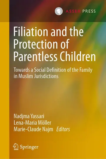 Cover of Filiation and the Protection of Parentless Children