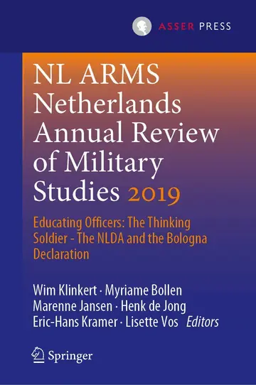 Cover of NL ARMS Netherlands Annual Review of Military Studies 2019