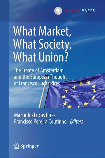 Cover of What Market, What Society, What Union?