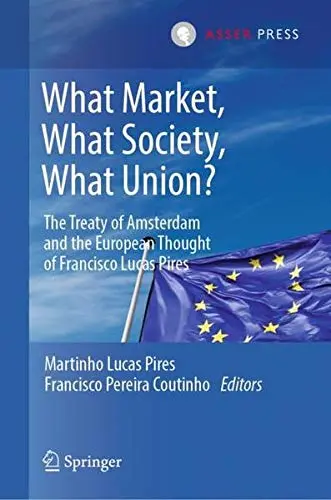 Cover of What Market, What Society, What Union?