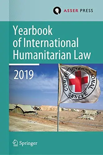 Cover of Yearbook of International Humanitarian Law, Volume 22