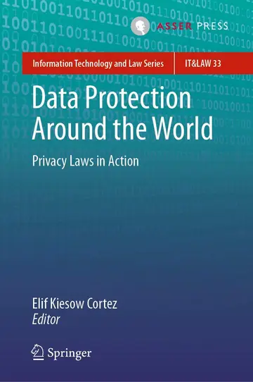 Cover of Data Protection Around the World