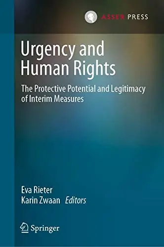 Cover of Urgency and Human Rights