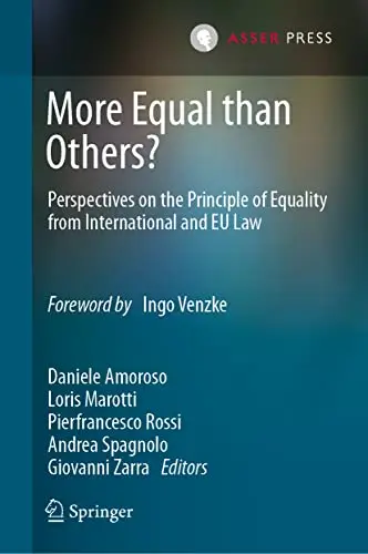 Cover of More Equal than Others?