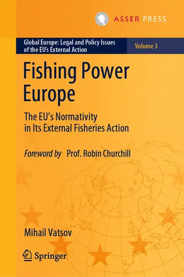 Cover of Fishing Power Europe