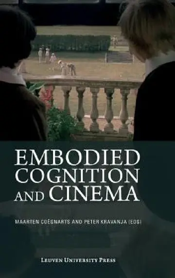 Cover of Embodied Cognition and Cinema