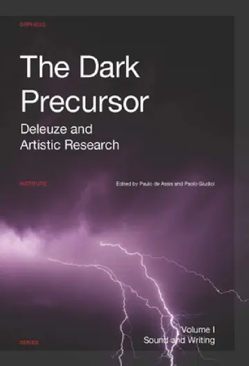 Cover of The Dark Precursor