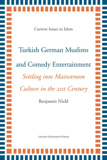 Cover of Turkish German Muslims and Comedy Entertainment