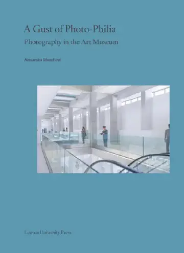 Cover of A Gust of Photo-Philia