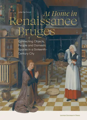 Cover of At Home in Renaissance Bruges