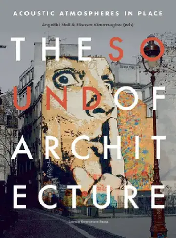 Cover of The Sound of Architecture