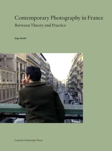Cover of Contemporary Photography in France
