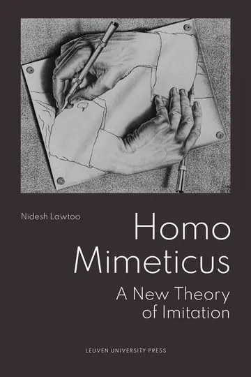 Cover of Homo Mimeticus