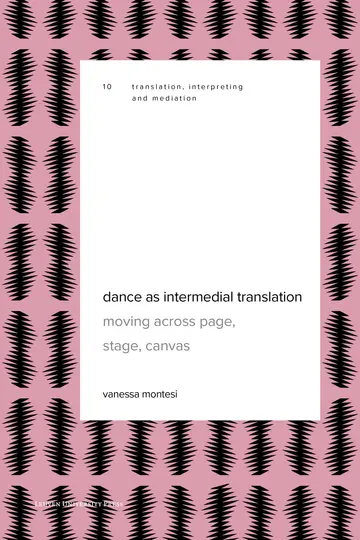 Cover of Dance as Intermedial Translation