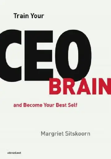 Cover of Train Your CEO Brain