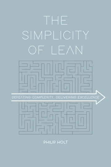 Cover of The Simplicity of Lean