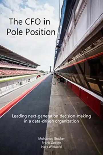 Cover of The CFO in Pole Position