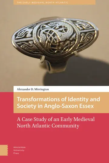 Cover of Transformations of Identity and Society in Anglo-Saxon Essex
