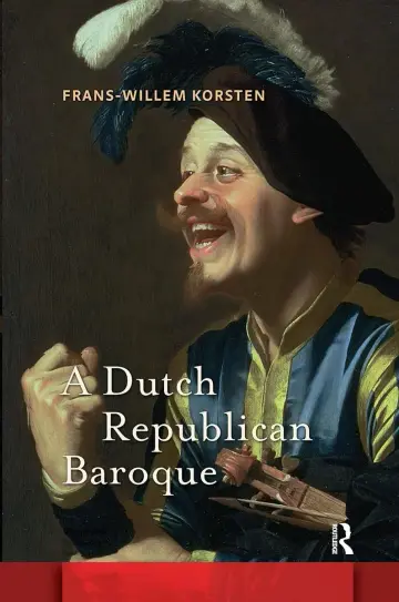 Cover of A Dutch Republican Baroque