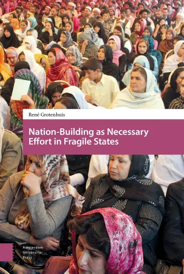 Cover of Nation-Building as Necessary Effort in Fragile States