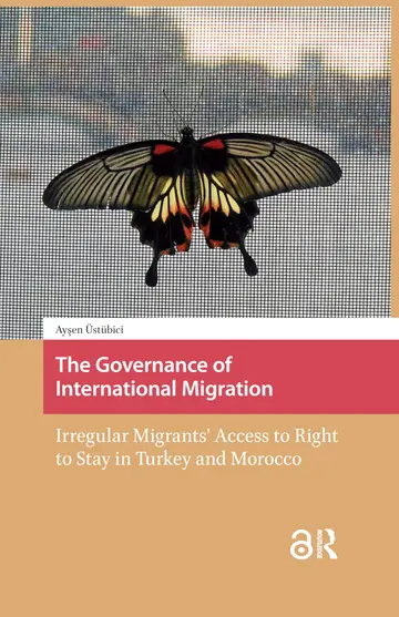 Cover of The Governance of International Migration