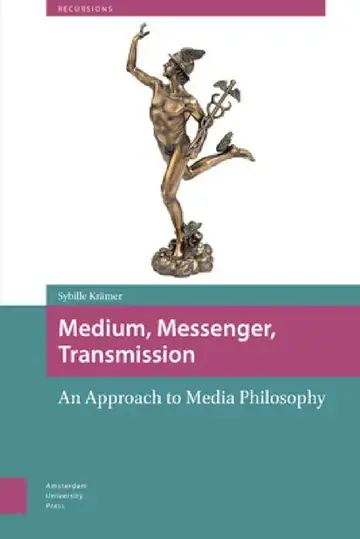 Cover of Medium, Messenger, Transmission