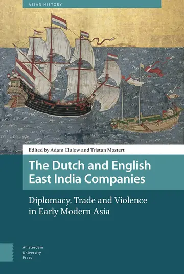 Cover of The Dutch and English East India Companies