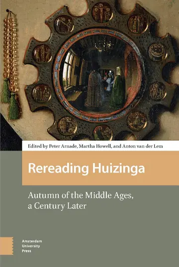 Cover of Rereading Huizinga
