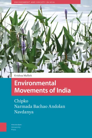 Cover of Environmental Movements of India