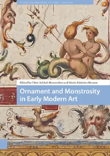 Cover of Ornament and Monstrosity in Early Modern Art