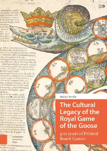 Cover of The Cultural Legacy of the Royal Game of the Goose
