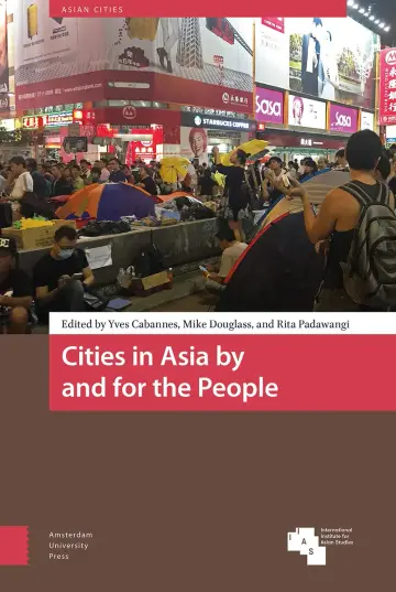 Cover of Cities in Asia by and for the People