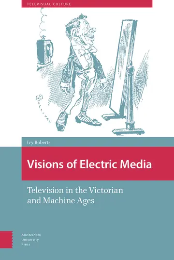 Cover of Visions of Electric Media