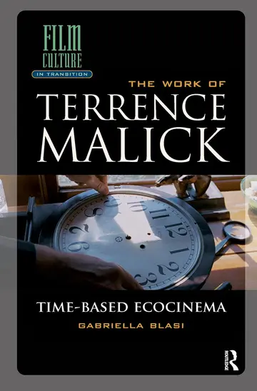 Cover of The Work of Terrence Malick
